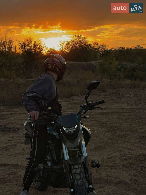 Мотоцикл Многоцелевой (All-round) Tekken 250 2023 в Вольнянске фото 6 Мотоцикл Многоцелевой (All-round) Tekken 250 2023 в Вольнянске