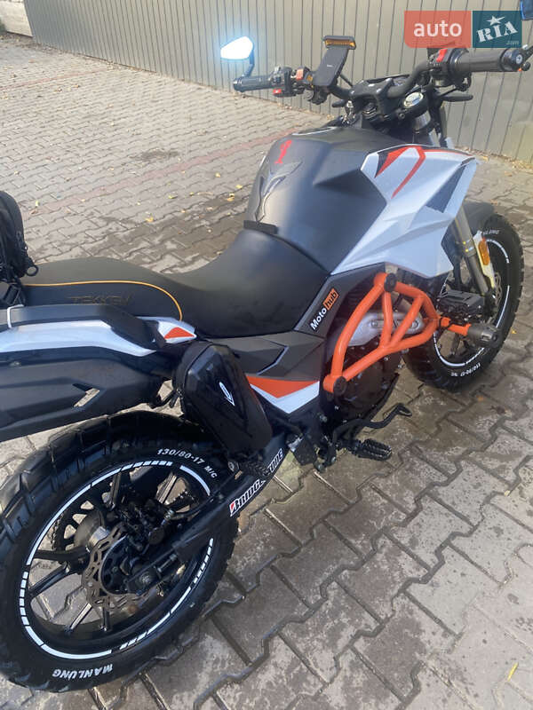 Мотоцикл Багатоцільовий (All-round) Tekken 250 2024 в Коломиї