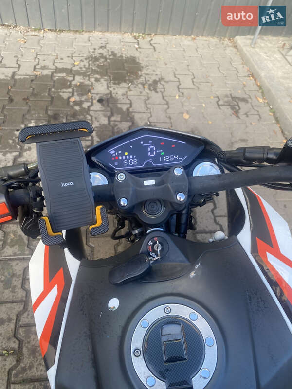 Мотоцикл Багатоцільовий (All-round) Tekken 250 2024 в Коломиї