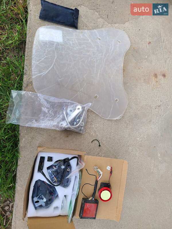 Мотоцикл Багатоцільовий (All-round) Tekken 250 2024 в Калуші