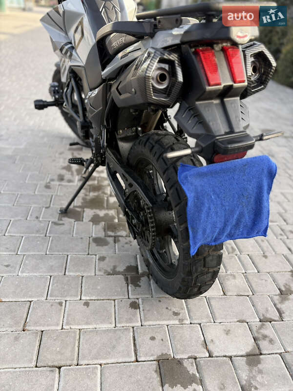 Спортбайк Tekken 250 2025 в Городище фото 4 Спортбайк Tekken 250 2025 в Городище
