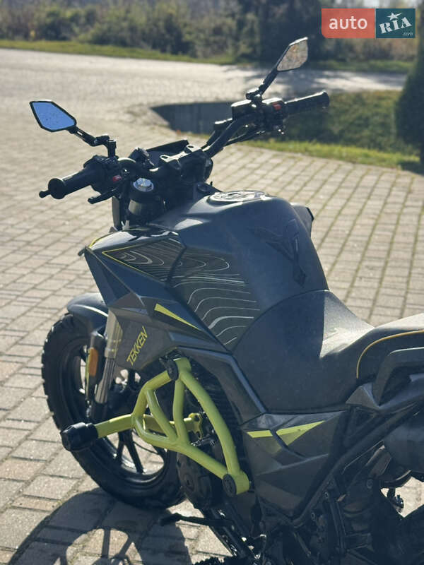Мотоцикл Туризм Tekken 250 2024 в Тлумаче фото 6 Мотоцикл Туризм Tekken 250 2024 в Тлумаче