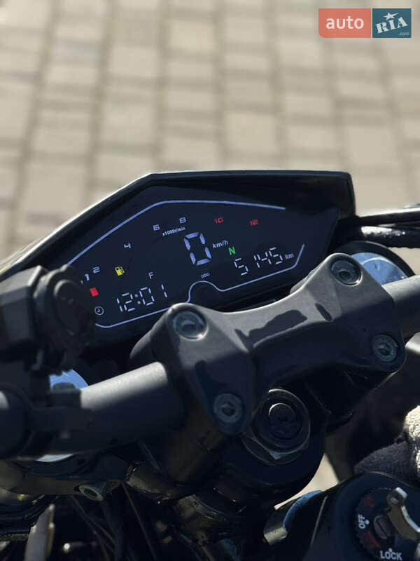 Мотоцикл Туризм Tekken 250 2024 в Тлумаче фото 9 Мотоцикл Туризм Tekken 250 2024 в Тлумаче