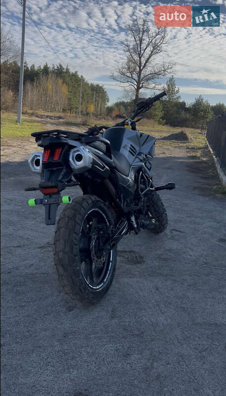 Мотоцикл Туризм Tekken 250 2024 в Ровно