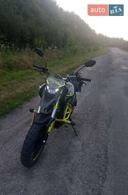 Мотоцикл Спорт-туризм Tekken 250 2024 в Чорткові