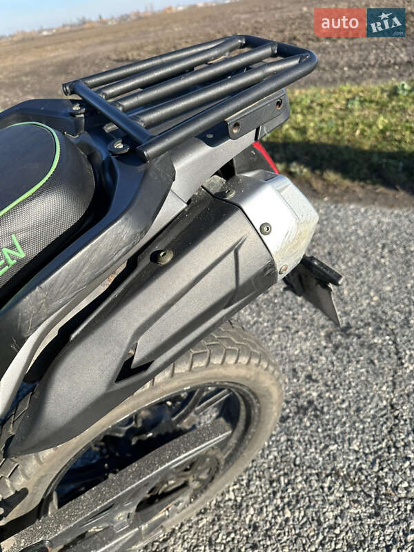 Мотоцикл Многоцелевой (All-round) Tekken 250 2024 в Полонном фото 6 Мотоцикл Многоцелевой (All-round) Tekken 250 2024 в Полонном