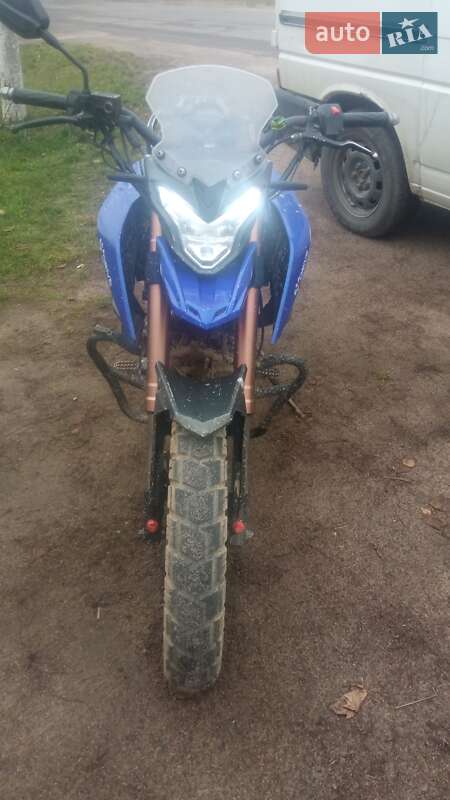 Мотоцикл Спорт-туризм Tekken 250 2023 в Сарнах