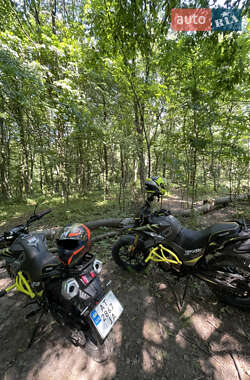 Мотоцикл Туризм Tekken 250 2023 в Івано-Франківську