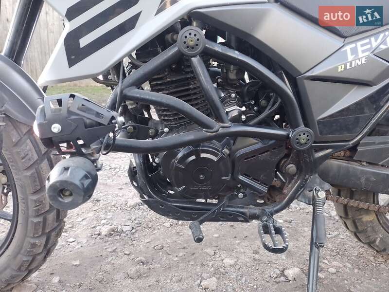 Мотоцикл Туризм Tekken 250 2024 в Черкасах