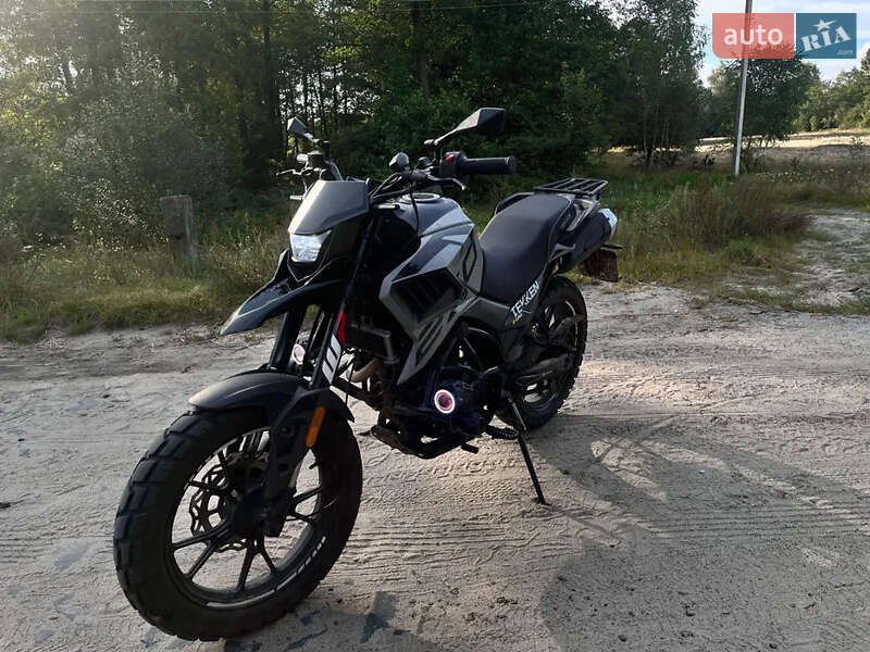 Мотоцикл Спорт-туризм Tekken 250 2024 в Дубровиці