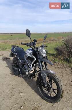 Мотоцикл Классик Tekken 250 2024 в Лановцах