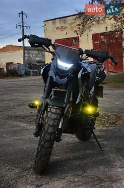 Мотоцикл Туризм Tekken 250 2024 в Острозі
