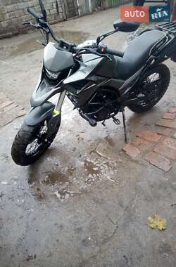 Мотоцикл Супермото (Motard) Tekken 250 2022 в Вільнянську