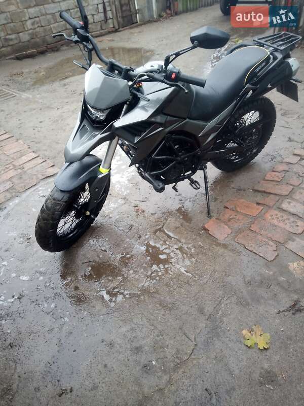 Мотоцикл Супермото (Motard) Tekken 250 2022 в Вольнянске