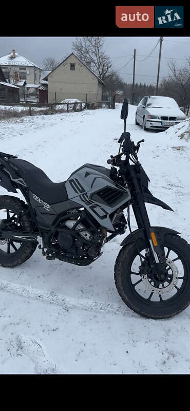 Мотоцикл Позашляховий (Enduro) Tekken 250 2024 в Львові