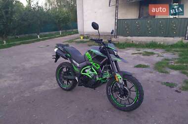 Мотоцикл Туризм Tekken 250 2024 в Житомирі