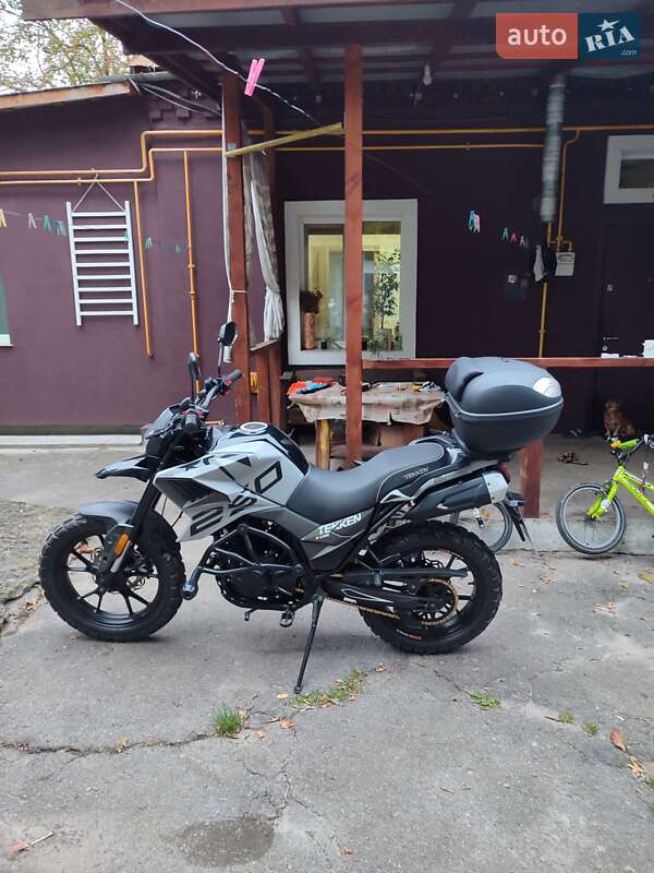 Мотоцикл Многоцелевой (All-round) Tekken 250 2024 в Хмельницком