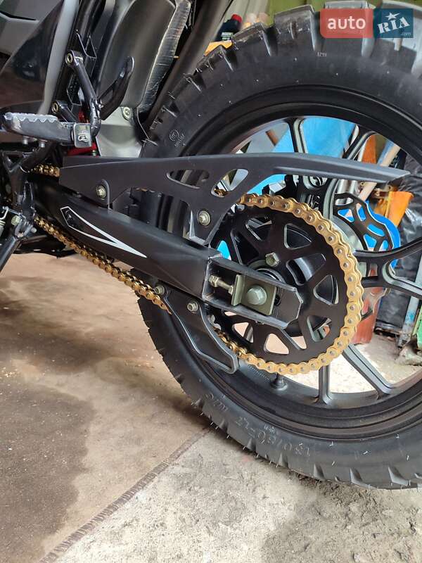 Мотоцикл Многоцелевой (All-round) Tekken 250 2024 в Хмельницком