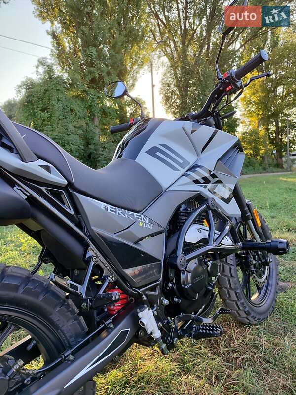 Мотоцикл Многоцелевой (All-round) Tekken 250 2024 в Хмельницком