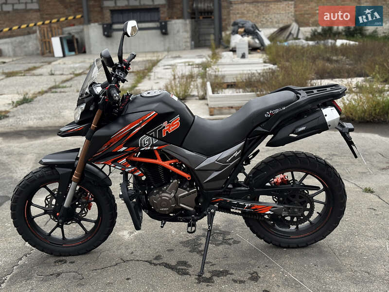 Мотоцикл Внедорожный (Enduro) Tekken 250 2023 в Ирпене фото 7 Мотоцикл Внедорожный (Enduro) Tekken 250 2023 в Ирпене