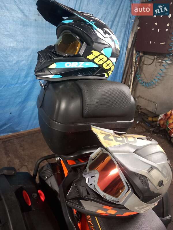 Мотоцикл Спорт-туризм Tekken 250 2025 в Дубно