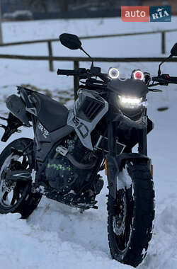 Мотоцикл Спорт-туризм Tekken 250 2025 в Надворной