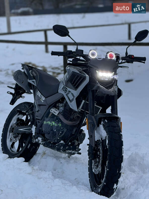 Мотоцикл Спорт-туризм Tekken 250 2025 в Надворной