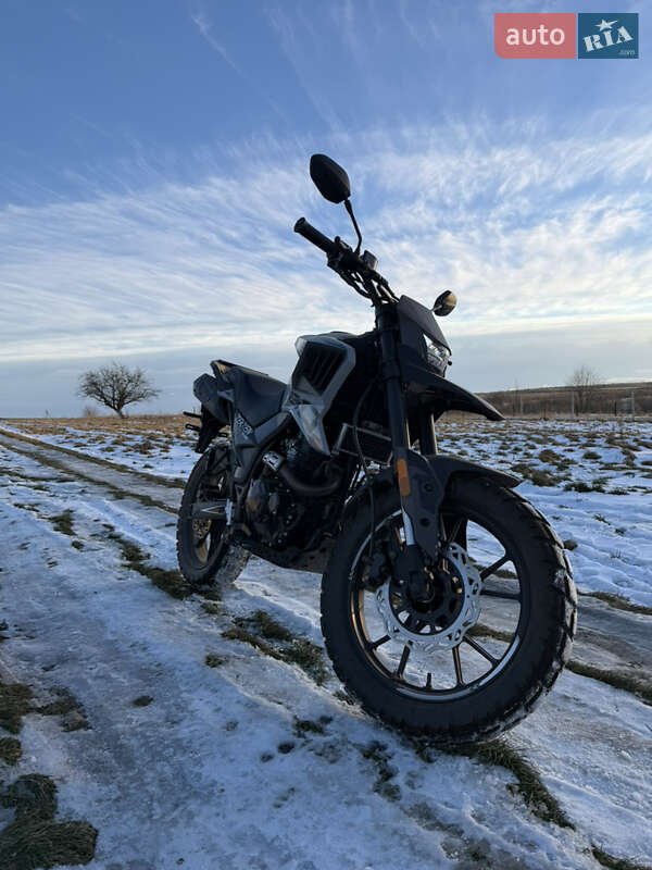 Мотоцикл Спорт-туризм Tekken 250 2025 в Надворной
