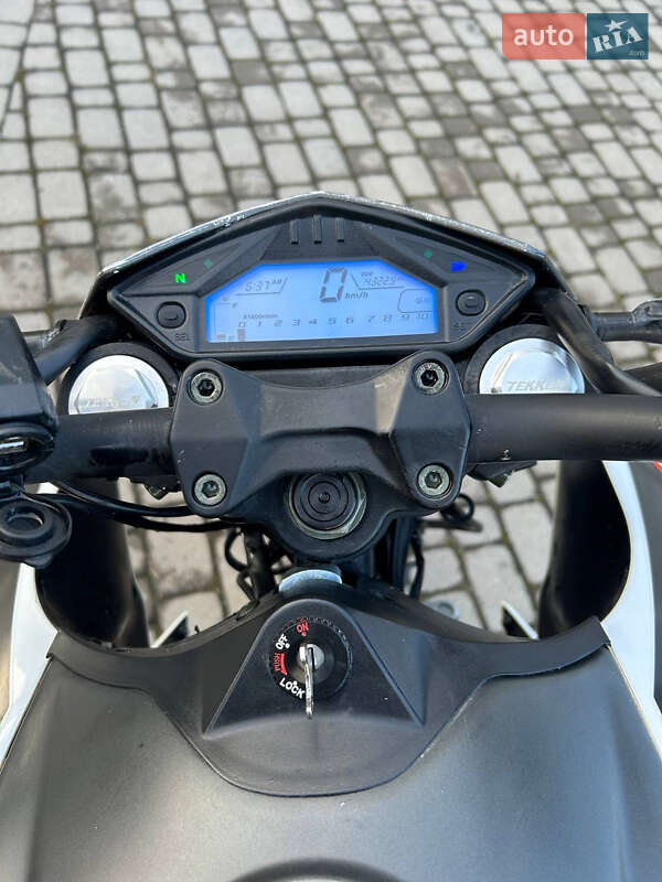 Мотоцикл Спорт-туризм Tekken 250 2024 в Ивано-Франковске фото 6 Мотоцикл Спорт-туризм Tekken 250 2024 в Ивано-Франковске