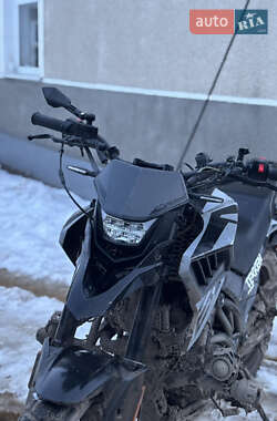 Мотоцикл Багатоцільовий (All-round) Tekken 250 2024 в Ланівці