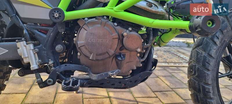 Мотоцикл Спорт-туризм Tekken 250 2023 в Виноградові