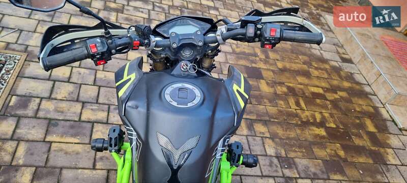 Мотоцикл Спорт-туризм Tekken 250 2023 в Виноградові