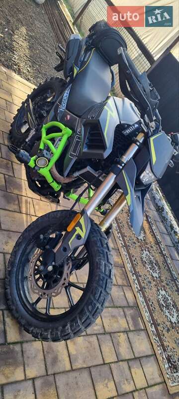 Мотоцикл Спорт-туризм Tekken 250 2023 в Виноградові