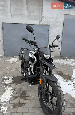 Мотоцикл Позашляховий (Enduro) Tekken 250 2024 в Городку