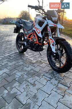 Мотоцикл Багатоцільовий (All-round) Tekken 250 2024 в Звягелі