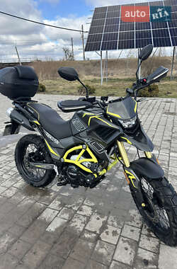 Мотоцикл Внедорожный (Enduro) Tekken 250 2021 в Мостиске