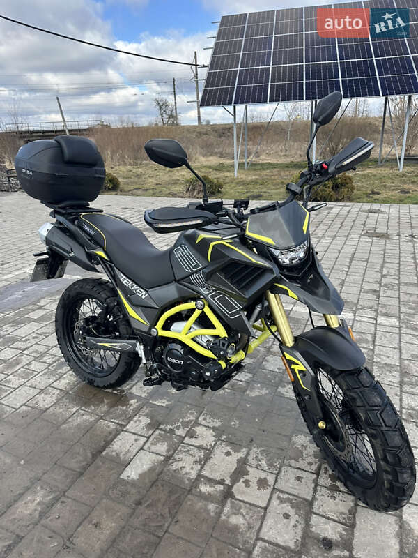 Мотоцикл Позашляховий (Enduro) Tekken 250 2021 в Мостиській фото Мотоцикл Позашляховий (Enduro) Tekken 250 2021 в Мостиській