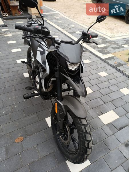 Мотоцикл Внедорожный (Enduro) Tekken 250 2023 в Львове