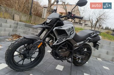 Мотоцикл Внедорожный (Enduro) Tekken 250 2023 в Львове