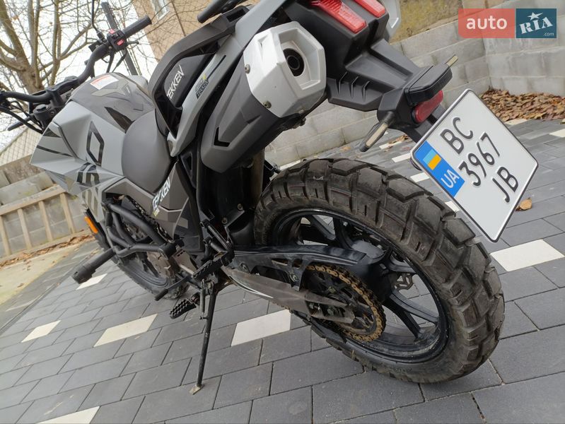 Мотоцикл Внедорожный (Enduro) Tekken 250 2023 в Львове
