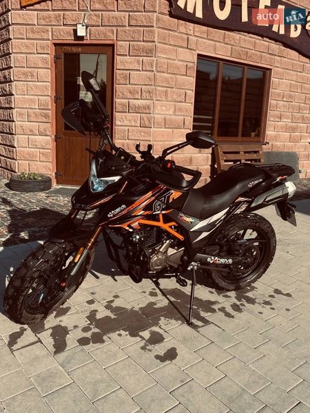 Мотоцикл Туризм Tekken 250 2023 в Тернополі