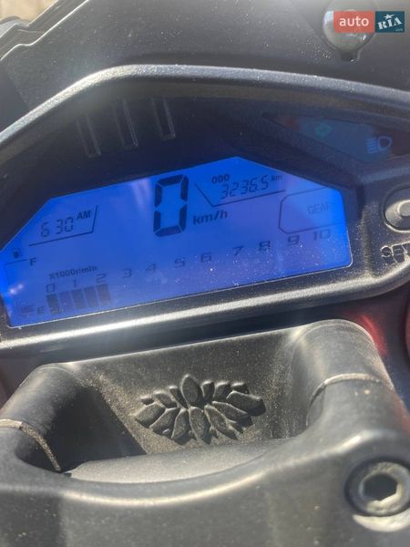 Мотоцикл Туризм Tekken 250 2023 в Тернополі