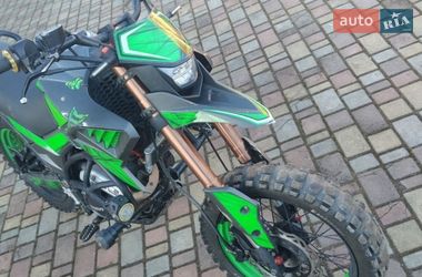 Мотоцикл Позашляховий (Enduro) Tekken 250 2021 в Славуті