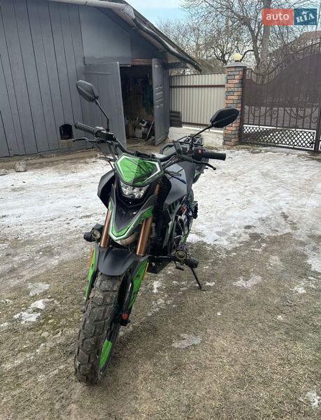 Мотоцикл Туризм Tekken 250 2021 в Обертине