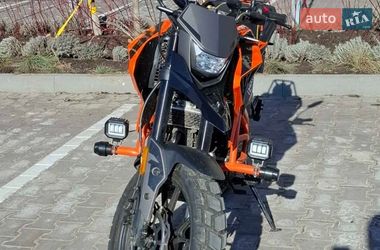 Мотоцикл Багатоцільовий (All-round) Tekken 250 2025 в Києві