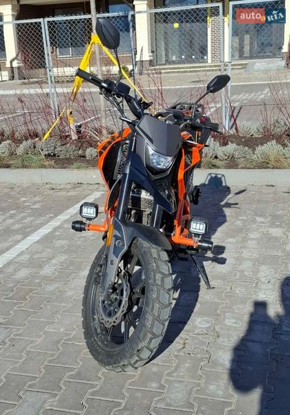 Мотоцикл Багатоцільовий (All-round) Tekken 250 2025 в Києві