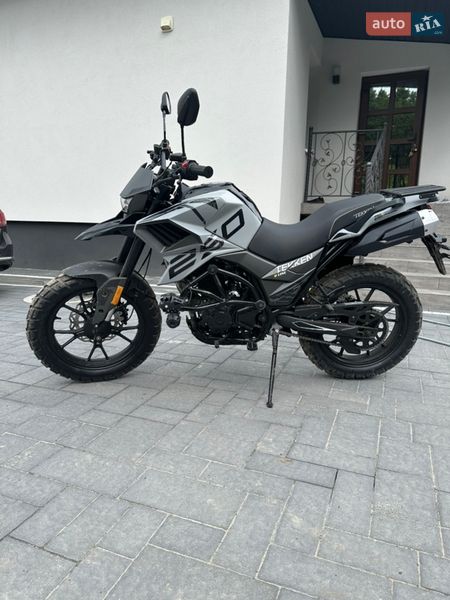 Мотоцикл Классік Tekken 250 2023 в Луцьку