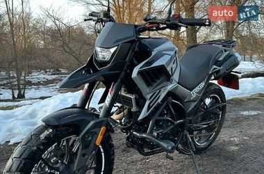 Мотоцикл Внедорожный (Enduro) Tekken 250 2024 в Нежине