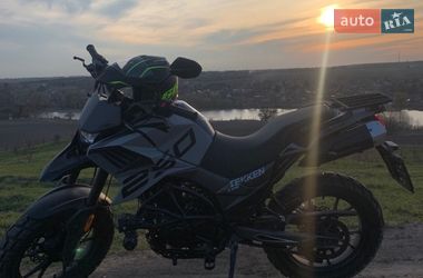 Мотоцикл Внедорожный (Enduro) Tekken 250 2024 в Боровой