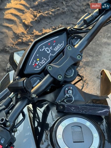 Мотоцикл Спорт-туризм Tekken 250 2025 в Кропивницькому